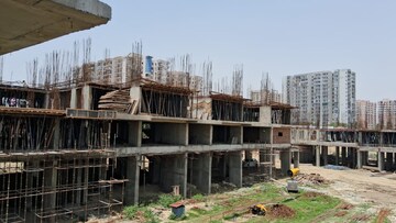 4 BHK Apartment – Exterior View View at Uninav Residena, Raj Nagar Extension - for Sale