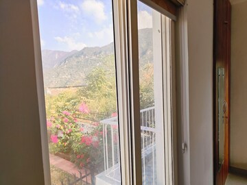 Balcony in 3 BHK Villa at Kulhan – for Rent