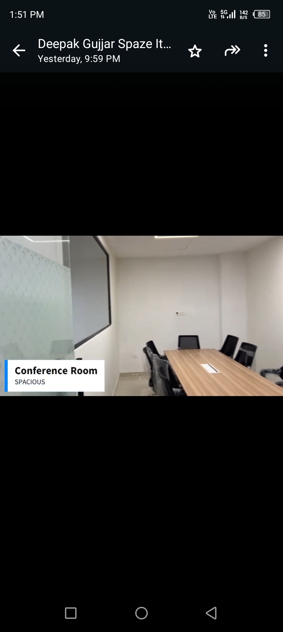 Office Space For Rent in Emaar The Palm Square