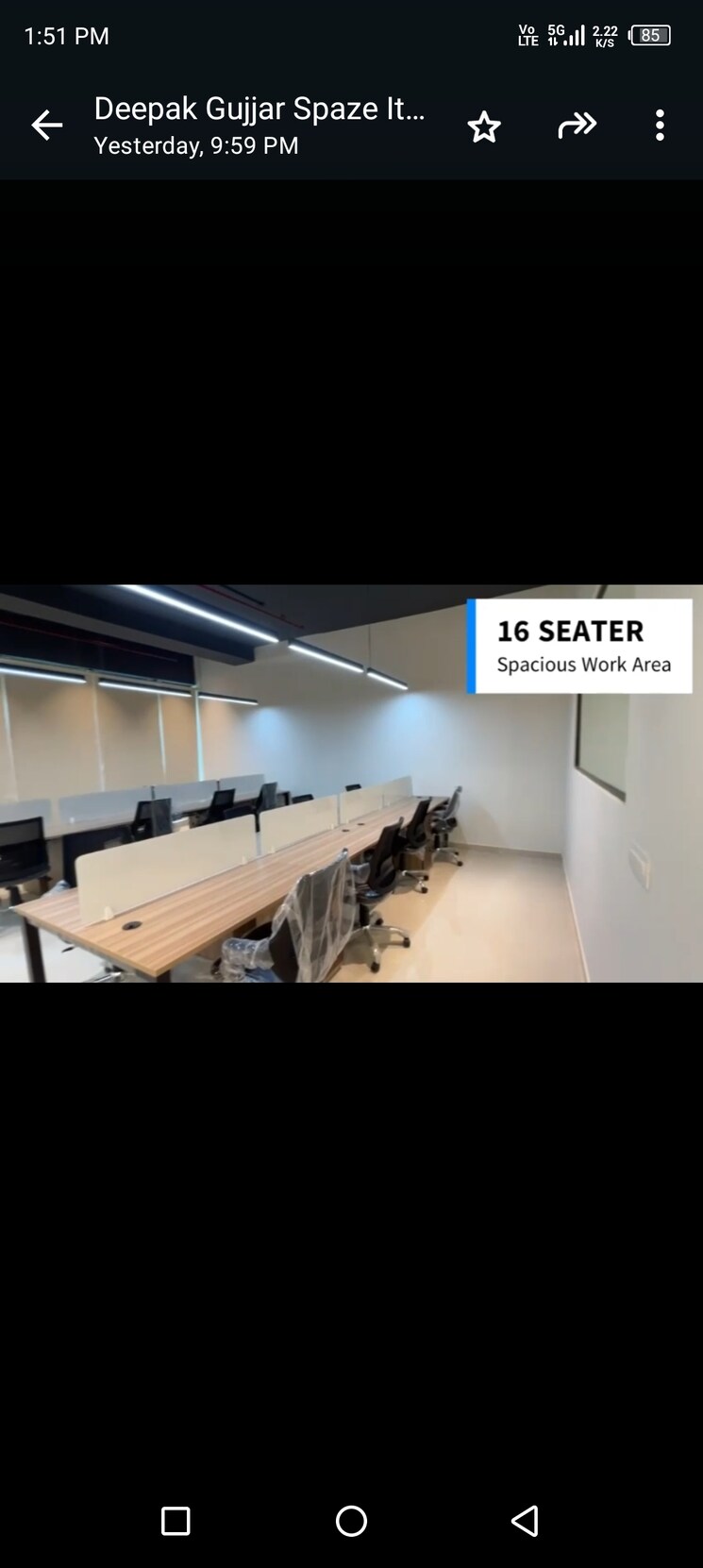 undefined, emaar-the-palm-square Commercial Office Space 1523 Sq.Ft. In Sector 66 Gurgaon 8775330