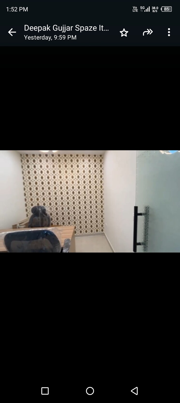 Floor Plan, emaar-the-palm-square Commercial Office Space 1523 Sq.Ft. In Sector 66 Gurgaon 8775330