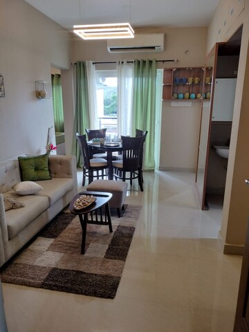 Living Room in 2 BHK Apartment at Chettipunyam – for Sale