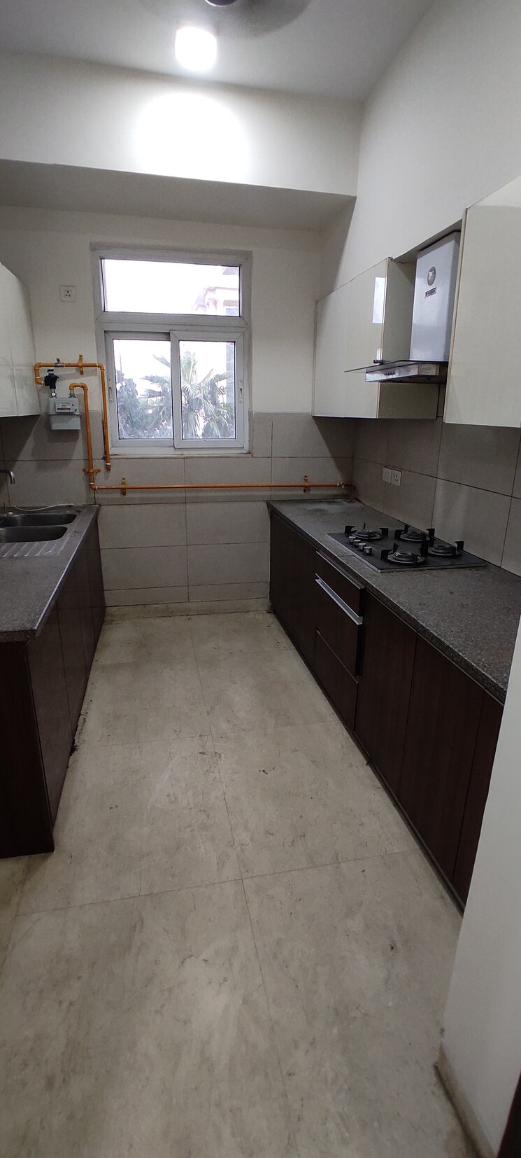 Kitchen, puri-aanandvilas 4 Bedroom 3075 Sq.Ft. Apartment In Sector 81 Faridabad 8775379