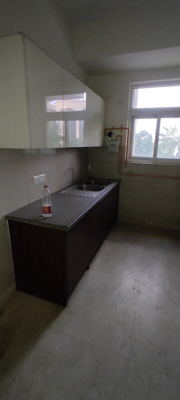 Kitchen in 4 BHK Apartment at Puri Aanandvilas, Sector 81 – for Rent