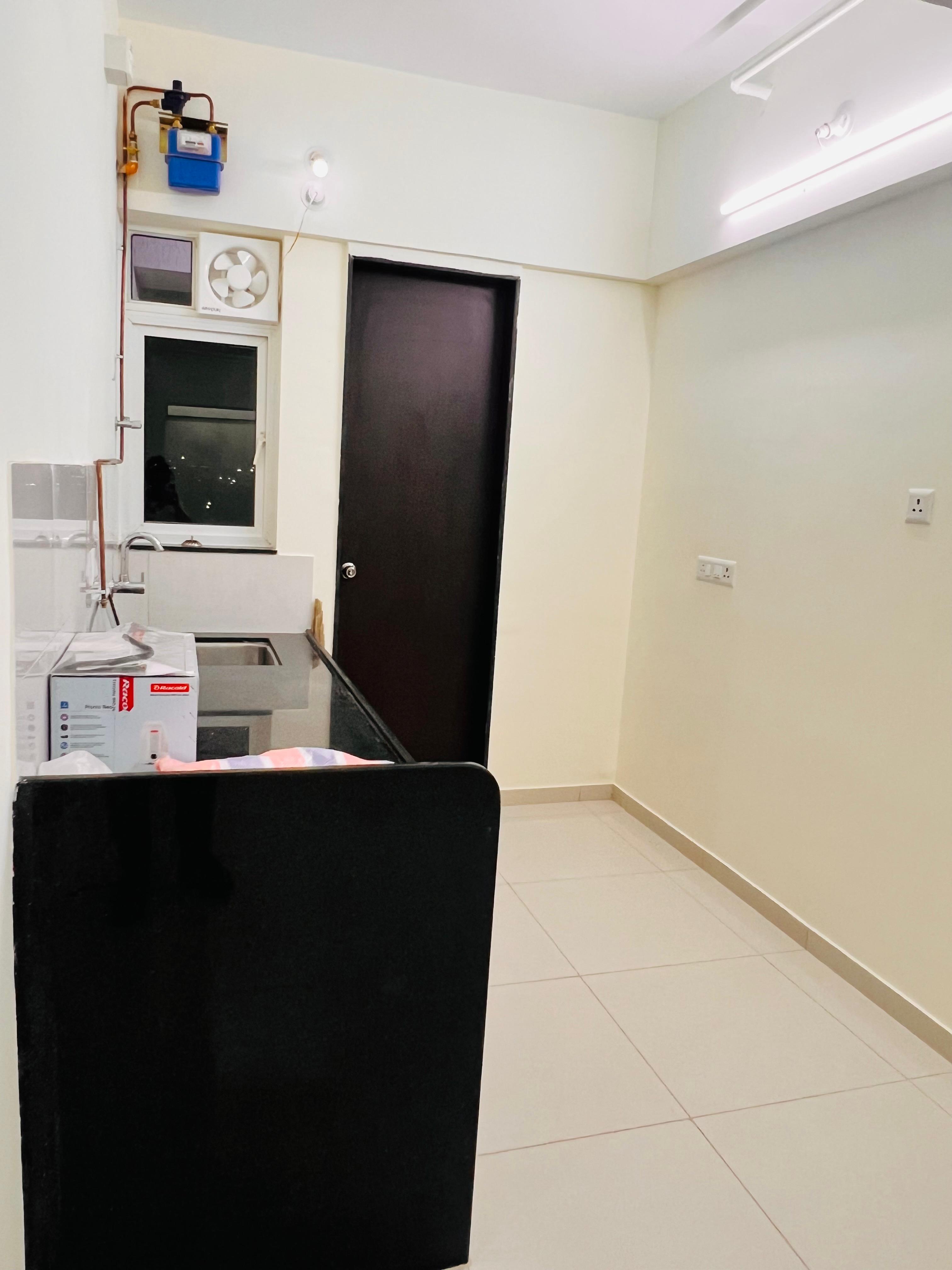 1 BHK Apartment For Rent in Kolte Patil Life Republic