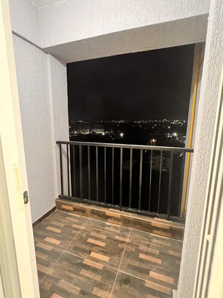 Balcony, kolte-patil-life-republic 1 Bedroom 499 Sq.Ft. Apartment In Hinjewadi Pune 8775368