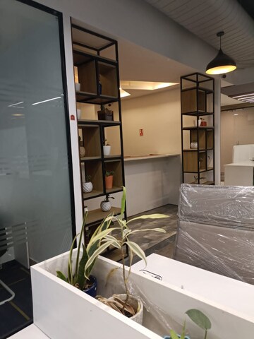 Staircase in  Office Space at DLF Corporate Greens, Sector 74a – for Rent