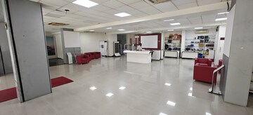 Parking in  Showroom at Atul Blue Empire, Kandivali West – for Rent