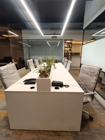 Team Area in  Office Space at DLF Corporate Greens, Sector 74a – for Rent