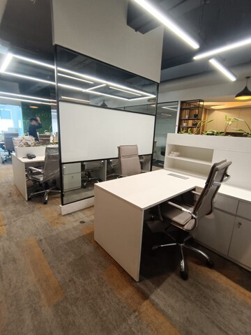 Team Area in  Office Space at DLF Corporate Greens, Sector 74a – for Rent
