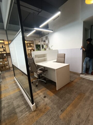 Team Area in  Office Space at DLF Corporate Greens, Sector 74a – for Rent