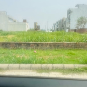 Plot Area in  Plot at Aerocity – for Sale