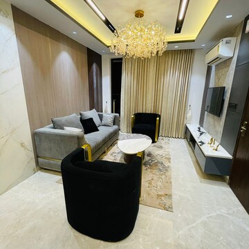 Team Area in 3 BHK Builder Floor at Anant Raj The Estate Residences, Sector 63a – for Sale