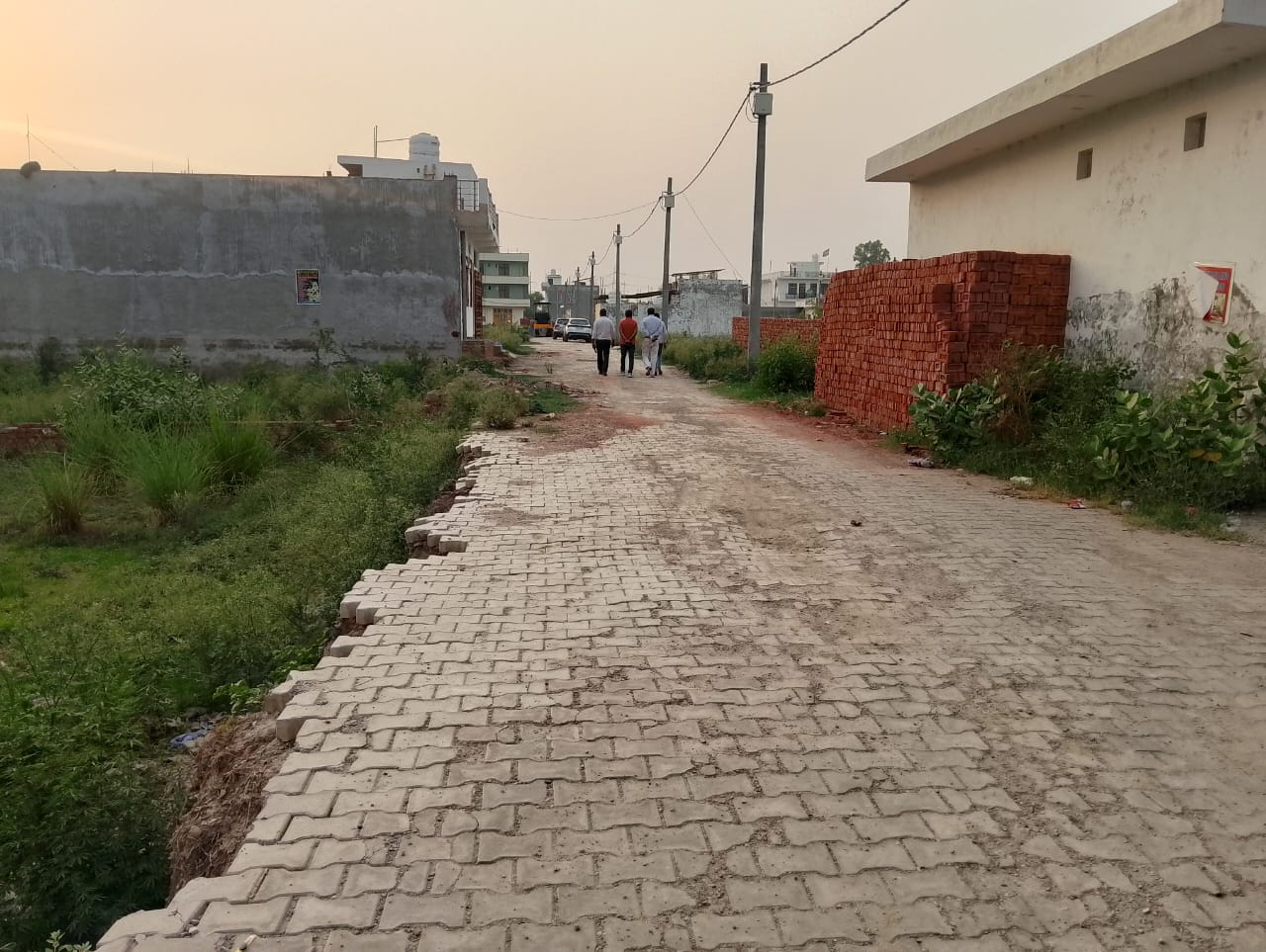 Plot For Sale in Shree Nayak Vatika