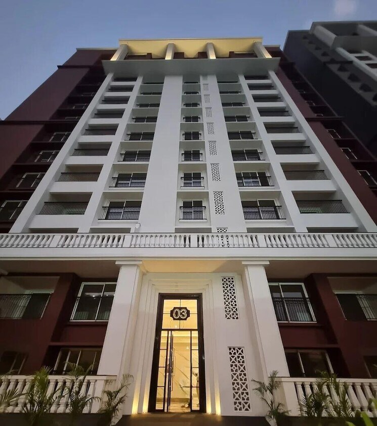 Exterior View, sobha-windsor 4 Bedroom 2292 Sq.Ft. Apartment In Whitefield Bangalore 8775333