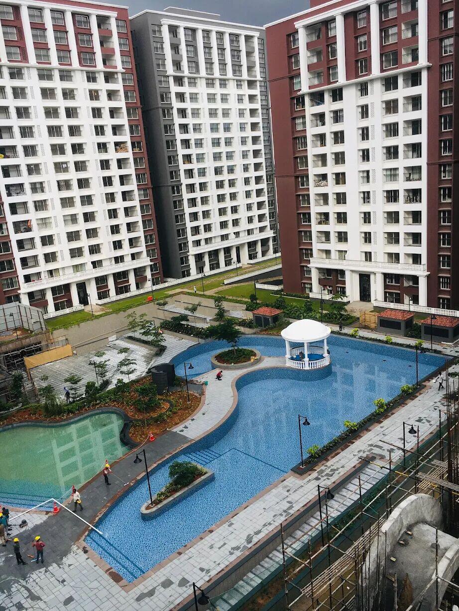 4 BHK + Servant Room Apartment For Sale in Sobha Windsor