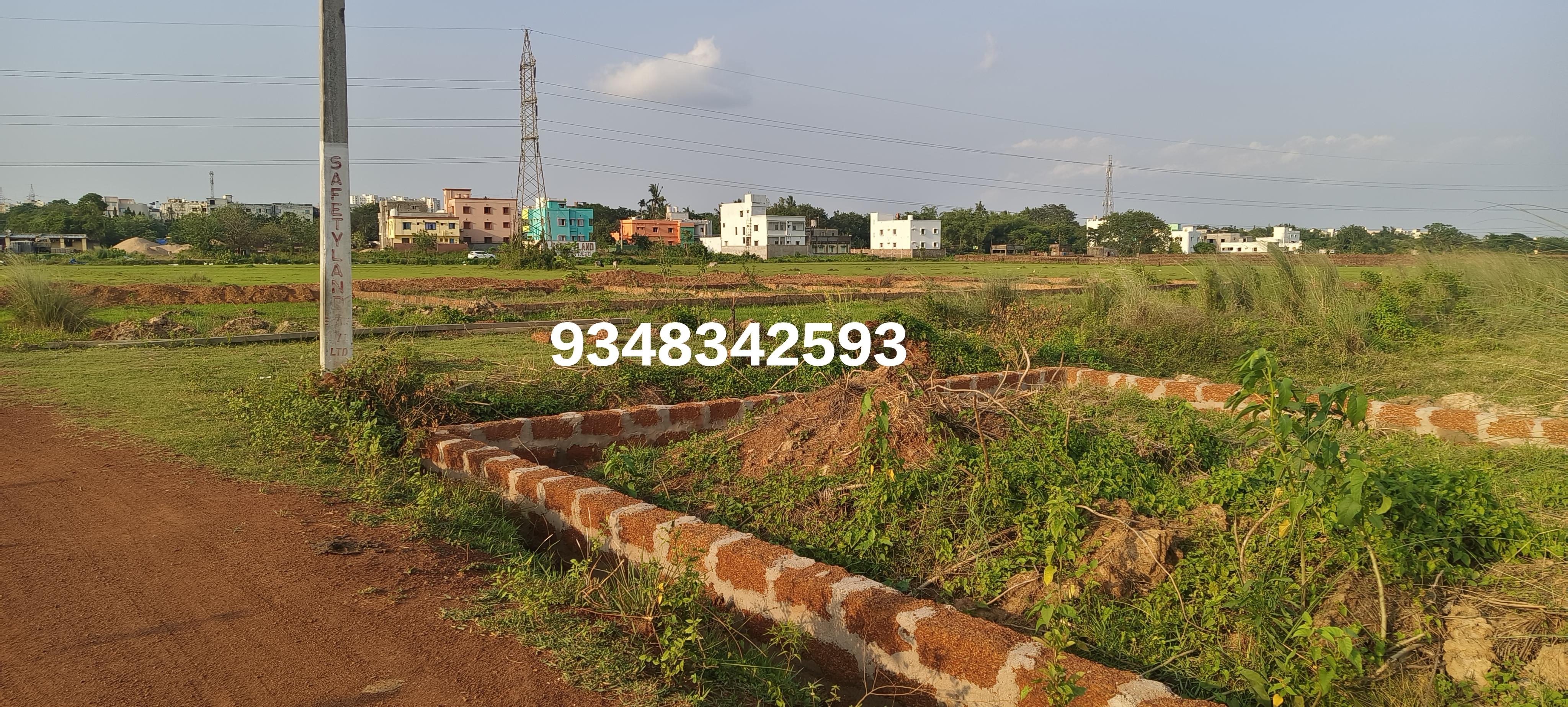Plot For Sale in Safety Land Aiims City 