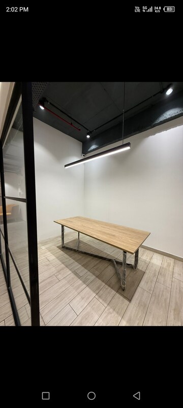 Staircase in  Office Space at DLF Corporate Greens, Sector 74a – for Rent