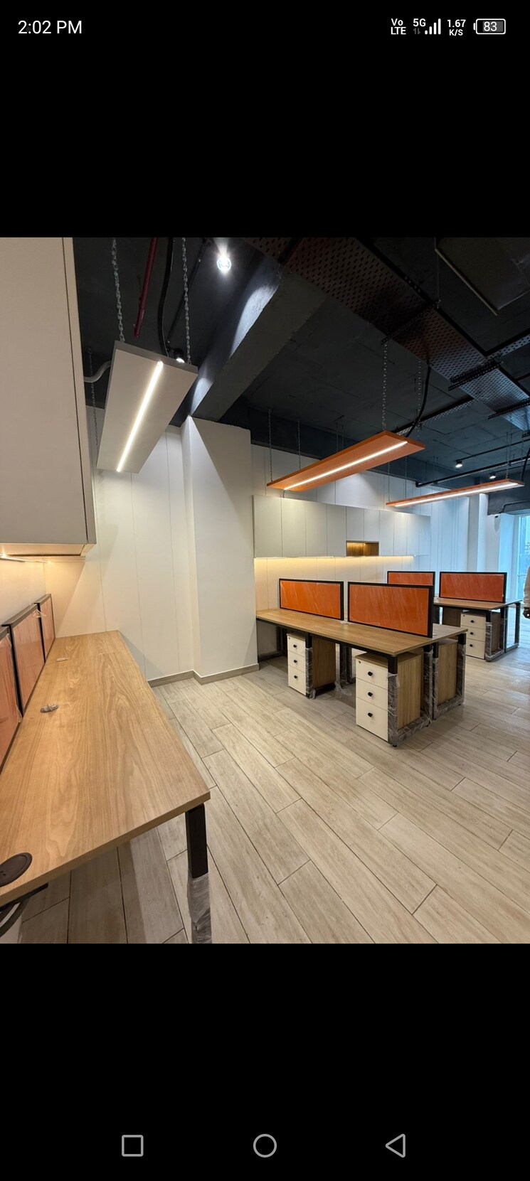 Floor Plan, dlf-corporate-greens Commercial Office Space 1600 Sq.Ft. In Sector 74a Gurgaon 8775389