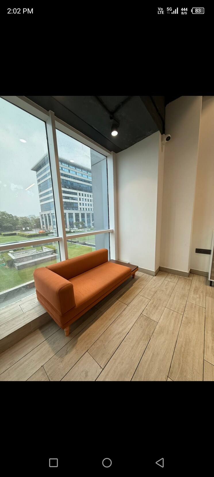 Floor Plan, dlf-corporate-greens Commercial Office Space 1600 Sq.Ft. In Sector 74a Gurgaon 8775389