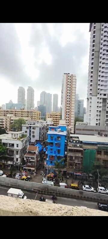 2 BHK Apartment – Exterior View View at Crystal Tower, Parel - for Rent