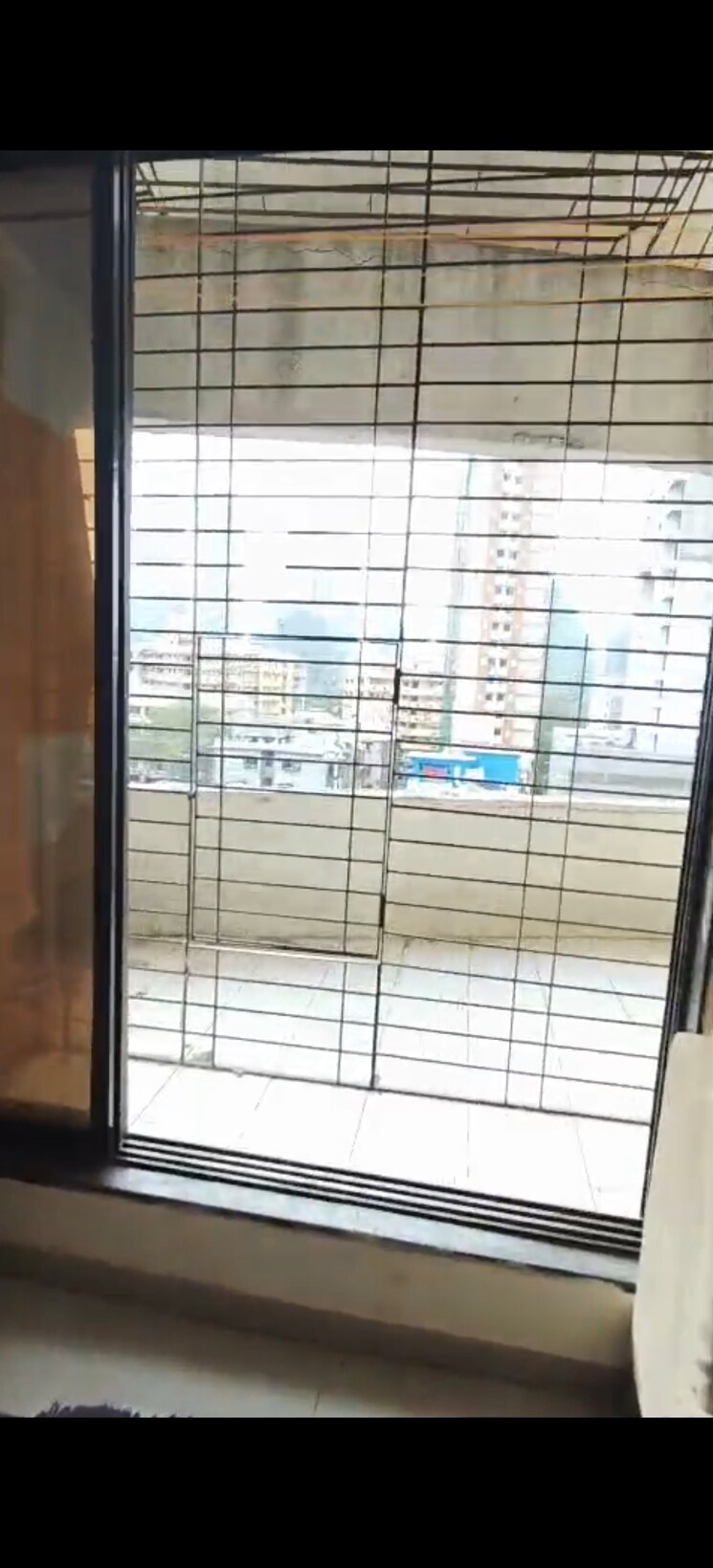 Balcony, crystal-tower 2 Bedroom 1000 Sq.Ft. Apartment In Parel Mumbai 8775410