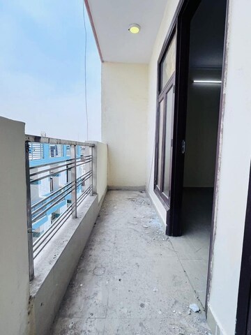 Building Lobby in 1 BHK Builder Floor at Said Ul Ajaib – for Rent
