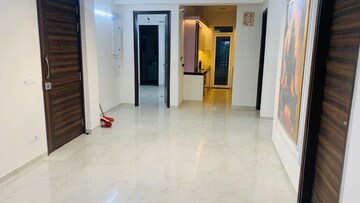 Building Lobby in 3 BHK Apartment at Smart World Gems, Sector 89 – for Rent