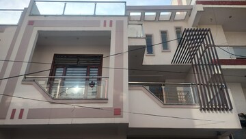 3 BHK Builder Floor – Exterior View View at Sahastradhara Road - for Rent