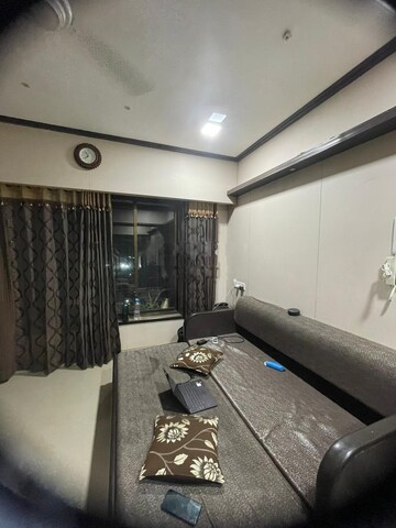 Kitchen in 1 BHK Apartment at Raymond Ten X Habitat, Pokhran Road No Two – for Rent