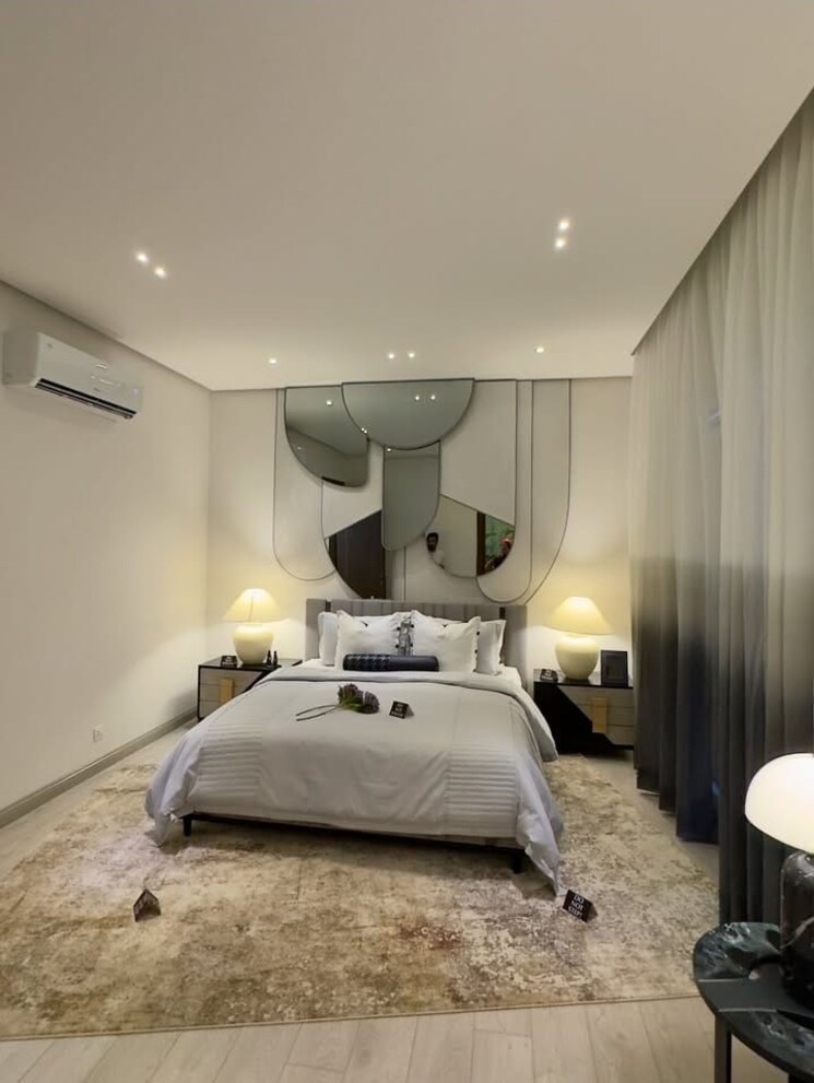 Master Bedroom, sector 37 3 Bedroom 2700 Sq.Ft. Builder Floor In Sector 37 Faridabad 8775423