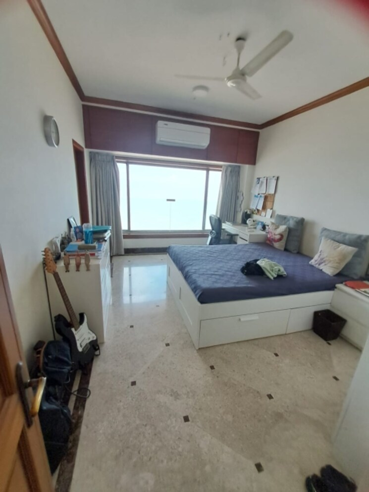 Bedroom, samudra-mahal 3 Bedroom 1700 Sq.Ft. Apartment In Worli Mumbai 8775425