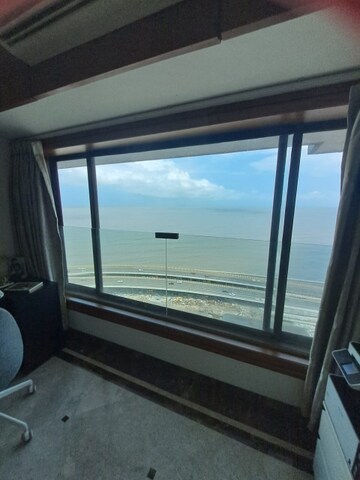 3 BHK Apartment For Rent in Samudra Mahal, Worli