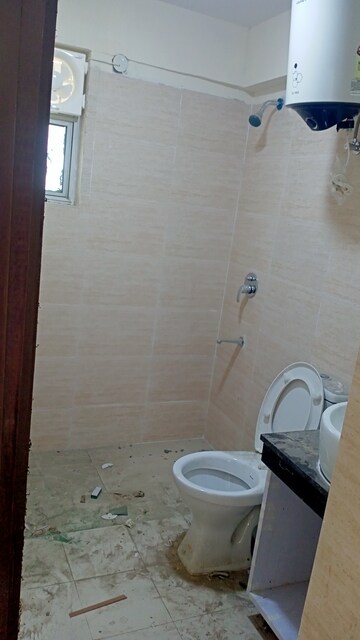 Bathroom in 3.5 BHK Apartment at Ansal Estella, Sector 103 – for Rent