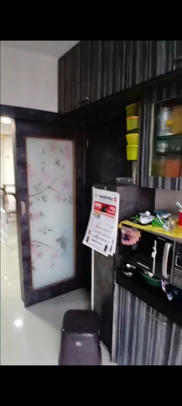 Kitchen in 2 BHK Apartment at Prime Rose Apartment Andheri West, Andheri West – for Rent