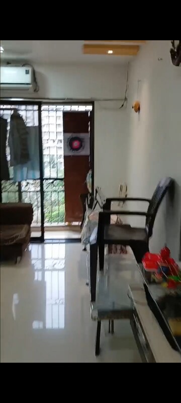 Staircase in 2 BHK Apartment at Prime Rose Apartment Andheri West, Andheri West – for Rent
