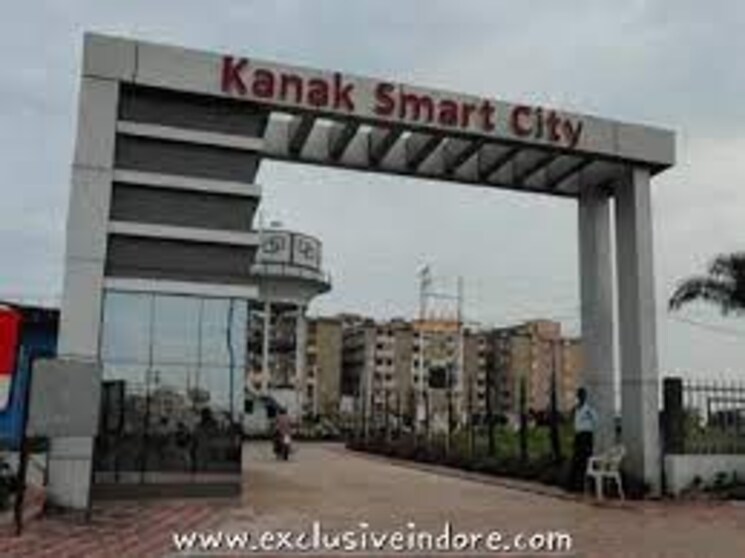 Exterior View, ujjain road  640 Sq.Ft. Plot In Ujjain Road Indore 8775458