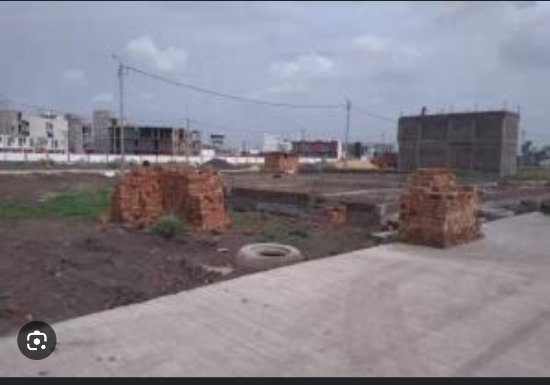 Plot For Sale in Kanak Gold City