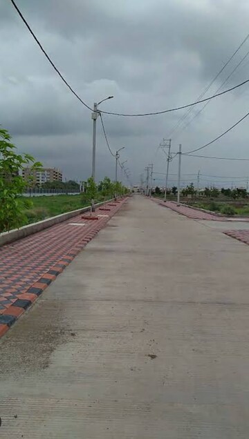  Plot – Exterior View View at Ujjain Road - for Sale