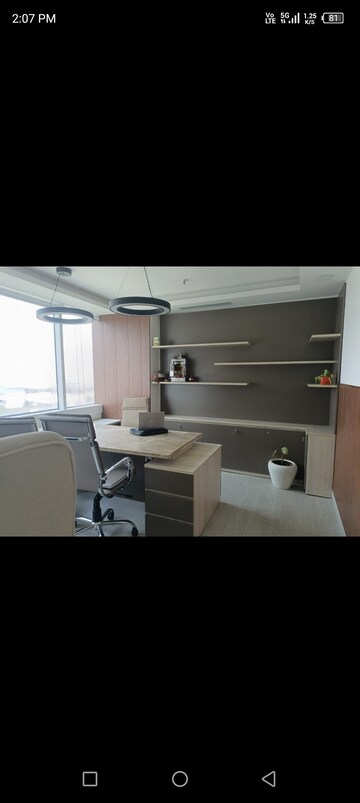 Team Area in  Office Space at DLF Corporate Greens, Sector 74a – for Rent