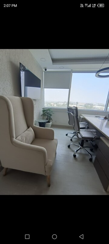 Team Area in  Office Space at DLF Corporate Greens, Sector 74a – for Rent