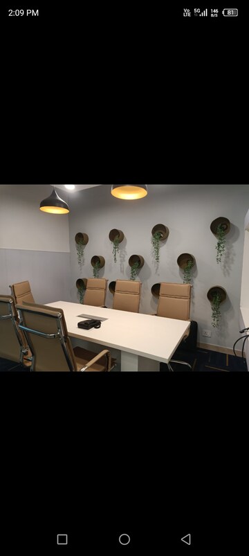Team Area in  Office Space at DLF Corporate Greens, Sector 74a – for Rent