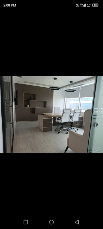 Team Area in  Office Space at DLF Corporate Greens, Sector 74a – for Rent
