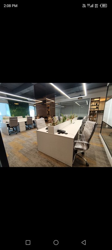 Team Area in  Office Space at DLF Corporate Greens, Sector 74a – for Rent