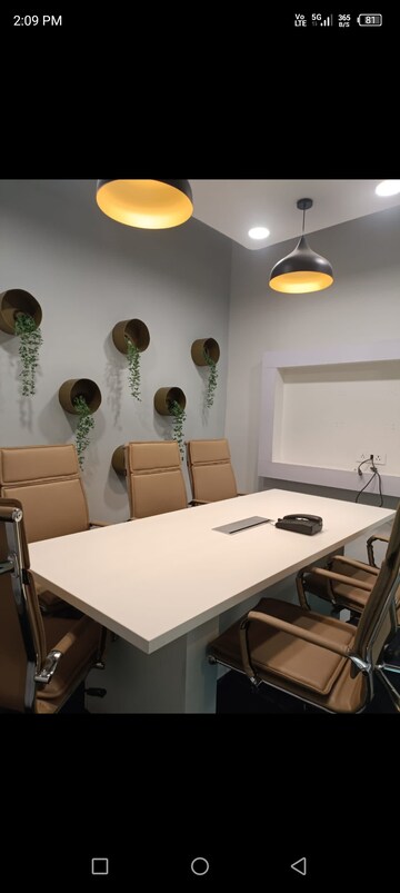 Team Area in  Office Space at DLF Corporate Greens, Sector 74a – for Rent