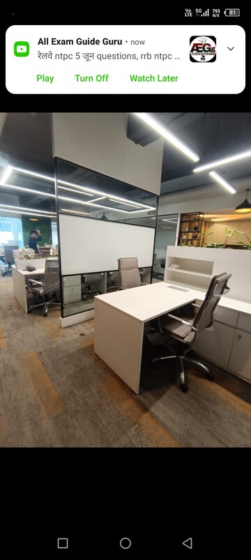 Team Area in  Office Space at DLF Corporate Greens, Sector 74a – for Rent