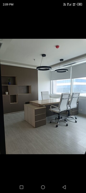 Team Area in  Office Space at DLF Corporate Greens, Sector 74a – for Rent