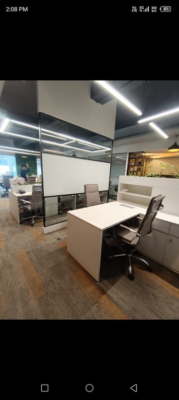 Team Area in  Office Space at DLF Corporate Greens, Sector 74a – for Rent