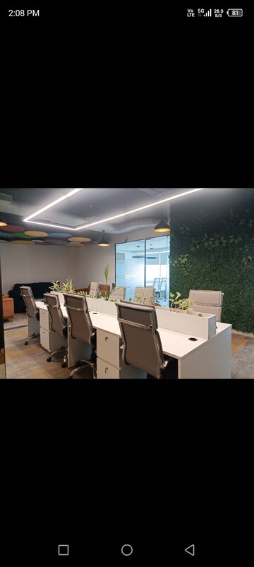 Team Area in  Office Space at DLF Corporate Greens, Sector 74a – for Rent