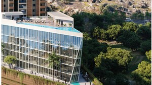 4 BHK Apartment – Exterior View View at Srias Iwa, Nanakramguda - for Sale